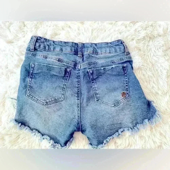 Indigo Rein Shorts size 1 (B4) - Picture 4 of 6